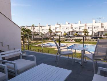Nieuwbouw - Top Floor Bungalow - Orihuela Costa - Vistabella golf