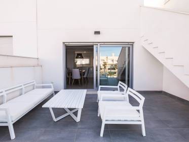 Nieuwbouw - Top Floor Bungalow - Orihuela Costa - Vistabella golf