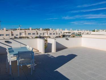 Nieuwbouw - Top Floor Bungalow - Orihuela Costa - Vistabella golf