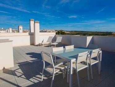 Nieuwbouw - Top Floor Bungalow - Orihuela Costa - Vistabella golf
