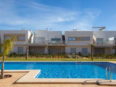 Nieuwbouw - Top Floor Bungalow - Orihuela Costa - Vistabella golf