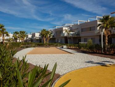 Nieuwbouw - Top Floor Bungalow - Orihuela Costa - Vistabella golf