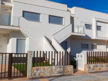 Nieuwbouw - Top Floor Bungalow - Orihuela Costa - Vistabella golf