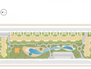 Nieuwbouw - Top Floor Bungalow - Orihuela Costa - Vistabella golf