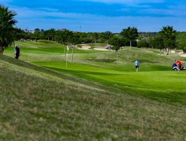 Nieuwbouw - Top Floor Bungalow - Orihuela Costa - Vistabella golf