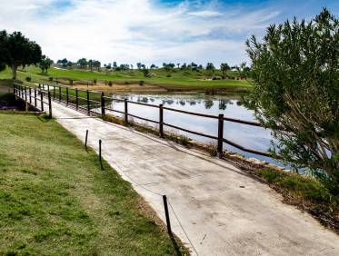 Nieuwbouw - Top Floor Bungalow - Orihuela Costa - Vistabella golf