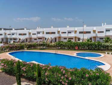 Nieuwbouw - Top Floor Bungalow - Orihuela Costa - Vistabella golf