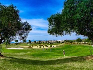 Nieuwbouw - Top Floor Bungalow - Orihuela Costa - Vistabella golf