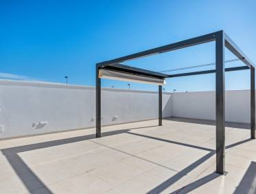 Nieuwbouw - Top Floor Bungalow - Pilar de la Horadada - Parque del Mediterraneo