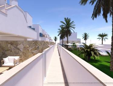 Nieuwbouw - Top Floor Bungalow - Pilar de la Horadada - TORRE DE LA HORADADA