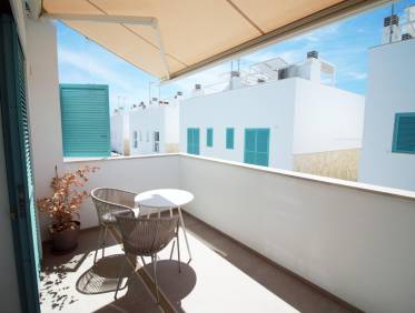 Nieuwbouw - Top Floor Bungalow - Pilar de la Horadada - TORRE DE LA HORADADA