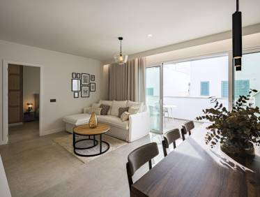 Nieuwbouw - Top Floor Bungalow - Pilar de la Horadada - TORRE DE LA HORADADA