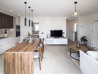 Nieuwbouw - Top Floor Bungalow - Pilar de la Horadada - TORRE DE LA HORADADA