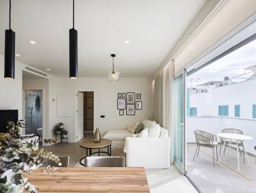 Nieuwbouw - Top Floor Bungalow - Pilar de la Horadada - TORRE DE LA HORADADA