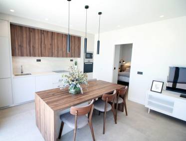 Nieuwbouw - Top Floor Bungalow - Pilar de la Horadada - TORRE DE LA HORADADA