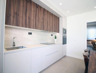 Nieuwbouw - Top Floor Bungalow - Pilar de la Horadada - TORRE DE LA HORADADA