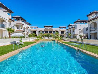 Nieuwbouw - Top Floor Bungalow - Rojales - Doña Pepa