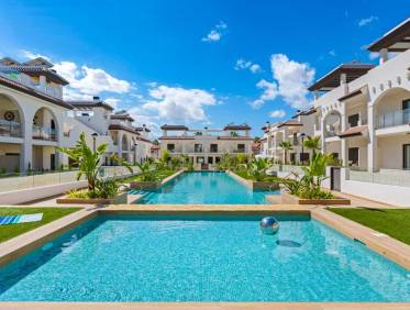 Nieuwbouw - Top Floor Bungalow - Rojales - Doña Pepa