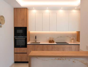 Nieuwbouw - Top Floor Bungalow - Rojales - Doña Pepa