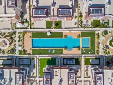 Nieuwbouw - Top Floor Bungalow - Rojales - Doña Pepa