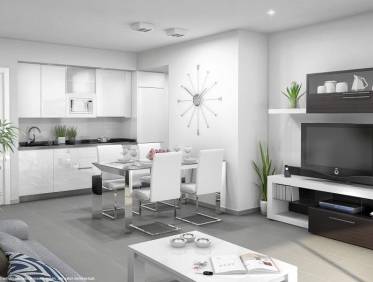 Nieuwbouw - Top Floor Bungalow - San Miguel de Salinas - La Cañada