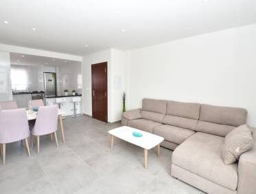 Nieuwbouw - Top Floor Bungalow - San Miguel de Salinas - La Cañada