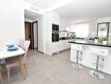 Nieuwbouw - Top Floor Bungalow - San Miguel de Salinas - La Cañada