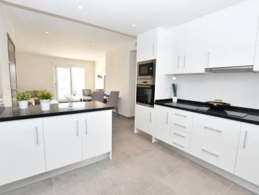 Nieuwbouw - Top Floor Bungalow - San Miguel de Salinas - La Cañada