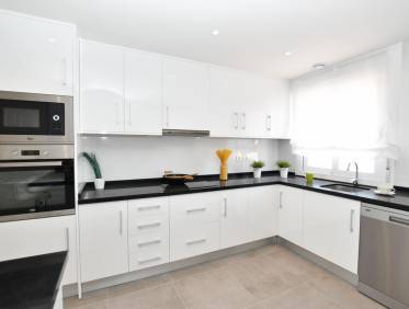 Nieuwbouw - Top Floor Bungalow - San Miguel de Salinas - La Cañada