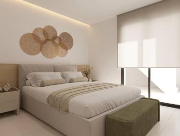 Nieuwbouw - Top Floor Bungalow - Torrevieja - Lago Jardín II