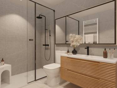 Nieuwbouw - Top Floor Bungalow - Torrevieja - Lago Jardín II