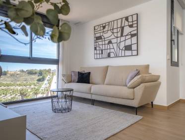 Nieuwbouw - Townhouse / Semi-detached - Algorfa - La Finca Golf