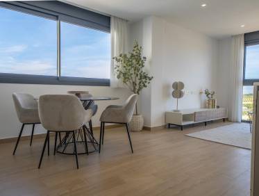 Nieuwbouw - Townhouse / Semi-detached - Algorfa - La Finca Golf