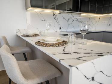 Nieuwbouw - Townhouse / Semi-detached - Algorfa - La Finca Golf