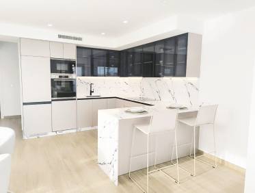 Nieuwbouw - Townhouse / Semi-detached - Algorfa - La Finca Golf