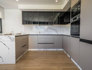 Nieuwbouw - Townhouse / Semi-detached - Algorfa - La Finca Golf