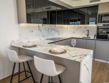 Nieuwbouw - Townhouse / Semi-detached - Algorfa - La Finca Golf