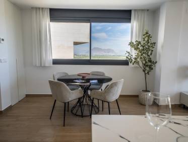 Nieuwbouw - Townhouse / Semi-detached - Algorfa - La Finca Golf