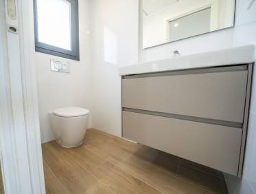 Nieuwbouw - Townhouse / Semi-detached - Algorfa - La Finca Golf