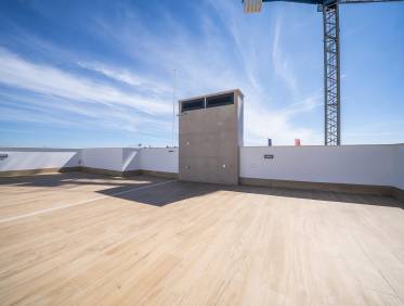 Nieuwbouw - Townhouse / Semi-detached - Algorfa - La Finca Golf