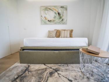 Nieuwbouw - Townhouse / Semi-detached - Algorfa - La Finca Golf