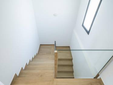 Nieuwbouw - Townhouse / Semi-detached - Algorfa - La Finca Golf