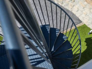 Nieuwbouw - Townhouse / Semi-detached - Algorfa - La Finca Golf