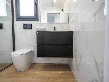 Nieuwbouw - Townhouse / Semi-detached - Algorfa - La Finca Golf