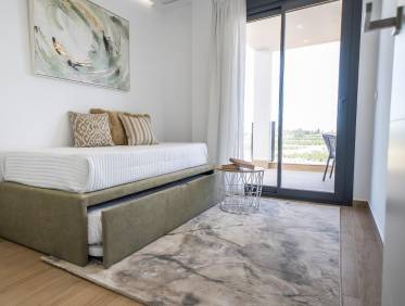 Nieuwbouw - Townhouse / Semi-detached - Algorfa - La Finca Golf