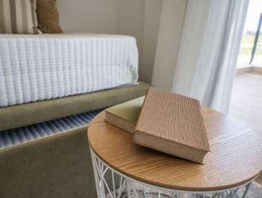 Nieuwbouw - Townhouse / Semi-detached - Algorfa - La Finca Golf