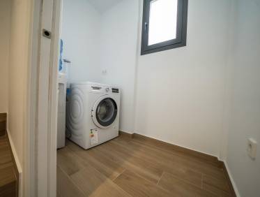 Nieuwbouw - Townhouse / Semi-detached - Algorfa - La Finca Golf