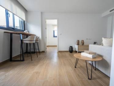 Nieuwbouw - Townhouse / Semi-detached - Algorfa - La Finca Golf