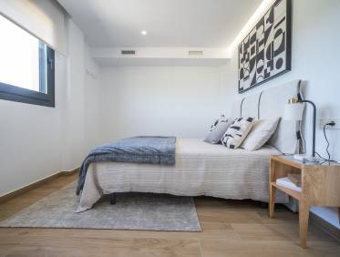 Nieuwbouw - Townhouse / Semi-detached - Algorfa - La Finca Golf