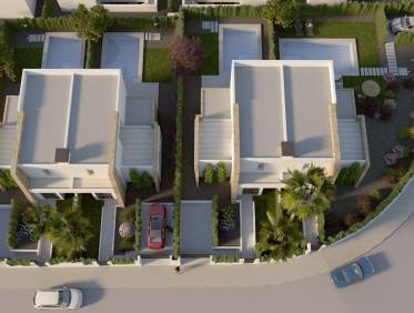 Nieuwbouw - Townhouse / Semi-detached - Algorfa - La Finca Golf